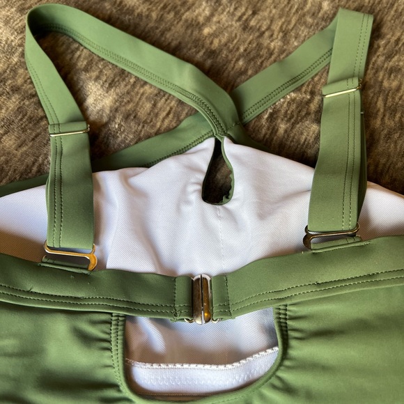 WOMANS 2 PIECE TANKINI - Picture 3 of 11